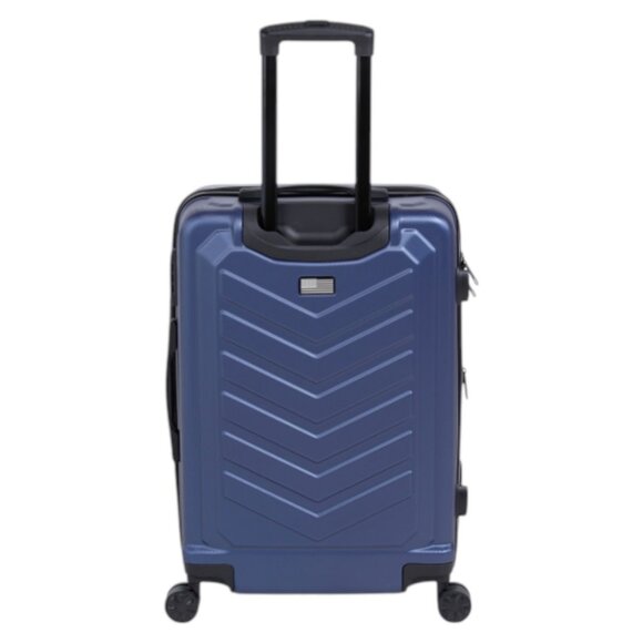 US ARMY 24in Fox Pro Lightweight Hardside Upright Spinner - Picture 2 of 4